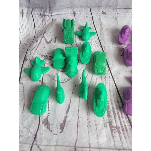 Lakeshore Counters 33 PCs Set & Insert Excellent Math Sorting LC1668 - Picture 3 of 8